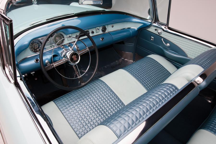  Buick Skylark Convertible 1954 года  (фото 31 из 32)